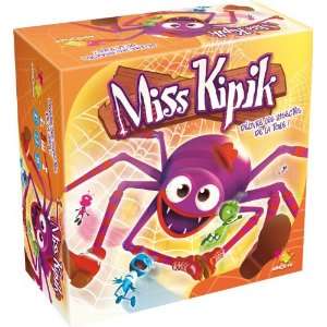  Asmodee   Miss Kipik Toys & Games