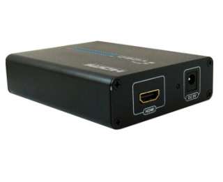 LKV385 HDMI DVI To Analog VGA Audio Converter V1.3B  