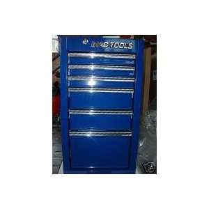  NEW PROFESSIONAL 6 DRAWER SIDE CABINET   Blue   From 