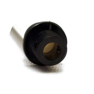 STANDARD 8 INCH LIVEWELL OVERFLOW DRAIN TUBE  