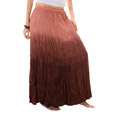 Long Skirt Broomstick/Hippie/Gypsy/Boho M/L/XL/1X  