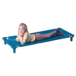  Mahar Manufacturing Creative Colors Blue Cover Cot Sports 