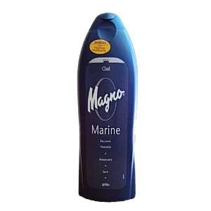  Magno Marine Shower Gel 22oz./600ml Beauty