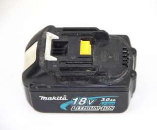 USED Makita 18V Lithium ion Battery 3Ah For BL1830 Tool A+  
