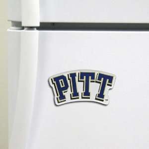    NCAA Pittsburgh Panthers High Definition Magnet