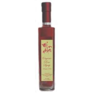 Magliano Organic Rose Syrup Grocery & Gourmet Food