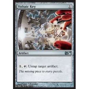 Voltaic Key (Magic the Gathering   Magic 2011 Core Set   Voltaic Key 