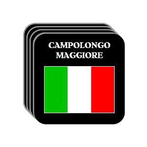  Italy   CAMPOLONGO MAGGIORE Set of 4 Mini Mousepad 