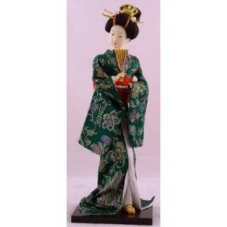 16 Japanese GEISHA Oriental Doll DOL6011 16