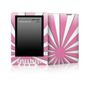   Kindle DX   Rising Sun Japanese Pink by WraptorSkinz 