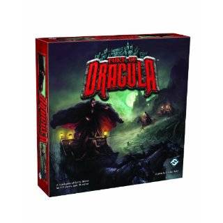  Fury of Dracula Toys & Games