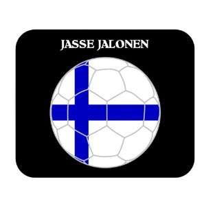  Jasse Jalonen (Finland) Soccer Mouse Pad 