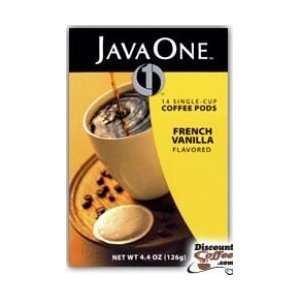 Java One JAVA ONE 70406 French Vanilla Grocery & Gourmet Food