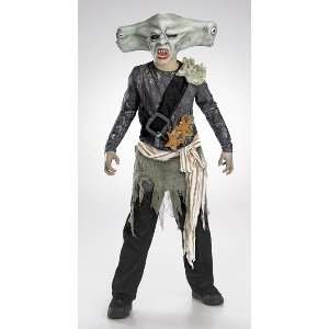  Pirates Of Caribbean Maccus Costume Size 10 12 Toys 