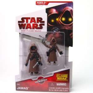  Jawas CW08 Star Wars The Clone Wars Action Figure Toys 