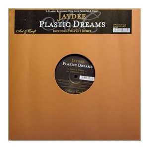  JAYDEE / PLASTIC DREAMS (REMIX) JAYDEE Music