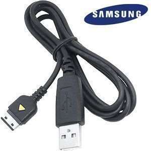  OEM Samsung M520 USB Data Cable (APCBS10UBE) Cell Phones 