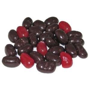 Jelly Belly Chocolate Dips, Raspberry, 10 Pound  Grocery 
