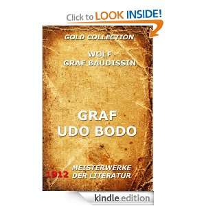 Graf Udo Bodo (Kommentierte Gold Collection) (German Edition) Wolf 