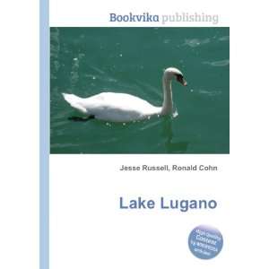  Lake Lugano Ronald Cohn Jesse Russell Books