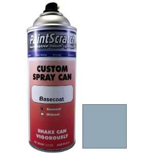  12.5 Oz. Spray Can of Diamond Blue Metallic Touch Up Paint 