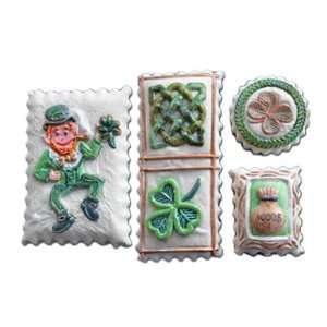 Luck of the Irish Cookie Gift Tin  Grocery & Gourmet Food