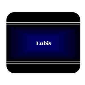  Personalized Name Gift   Lubis Mouse Pad 