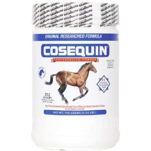  Cosequin Equine Powder Concentrate, 700 grams Pet 