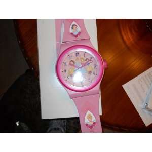 Disney Princess Watch Wall Clock Toys & Games