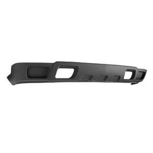   TY1 Chevy Silverado Gray Replacement Front Lower Air Deflector Valance