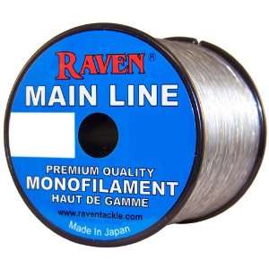   Monofilament Line Test/Color 6 lb.; Low Vis Grey
