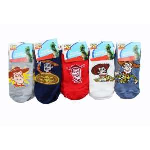   Socks (3 Piece Set)   Boys Low Cut Socks (Size 6 8) Toys & Games