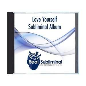  Love Yourself Subliminal CD 