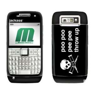  MusicSkins MS JKAS30100 Nokia E71 E71x