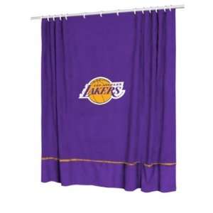  Los Angeles Lakers Shower Curtain