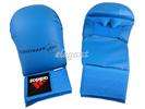Adidas WKF W.K.F Approved Karate Gloves Blue Color Size S M L XL 
