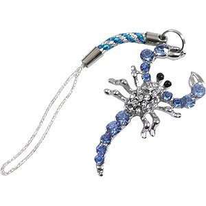  Luxury Cell Phone Charm, Scorpion Cell Phones 