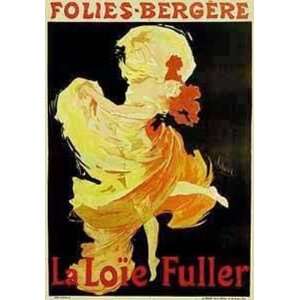 Loie Fuller    Print 