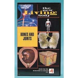 The New Living Body Bones and Joints DVD  Industrial 
