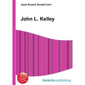  John L. Kelley Ronald Cohn Jesse Russell Books