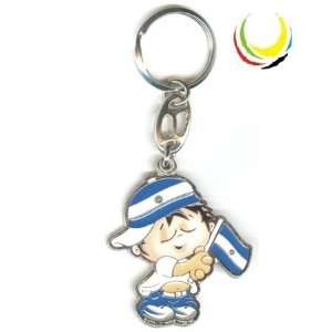  Keychain ARGENTINA BABY 