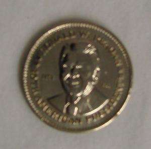 Ronald Reagan 1984 Double Eagle Commemorative Coin  