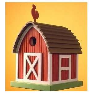  Bird House   Barn