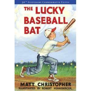  The Lucky Baseball Bat 50th Anniversary Commemorative 