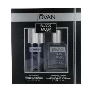    JOVAN BLACK MUSK Gift Set JOVAN BLACK MUSK by Jovan Beauty