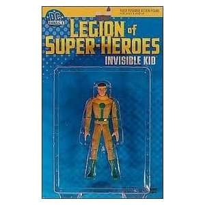  Legion of Super Heroes Invisible Kid Action Figure Toys 