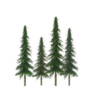  JTT Scenic Bulk Pack Trees   Spruce 6 to 10   12/pk 