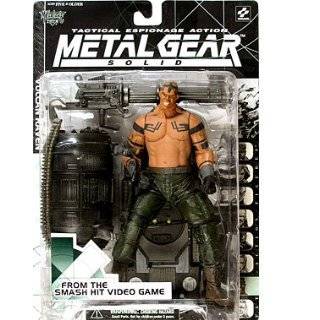  McFarlane Toys Metal Gear Solid Action Figure Ninja Toys & Games