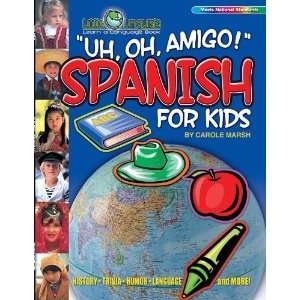   Kids (Paperback) (Little Linguists) [Paperback] Carole Marsh Books