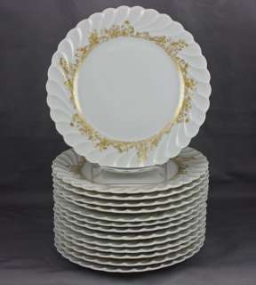 Haviland Limoges China Ladore Bread & Butter  